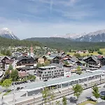Lifestylehotel Max * Seefeld w Tirolu