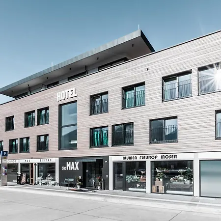 Ξενοδοχείο Lifestylehotel Max