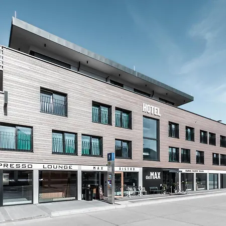 Hotel Lifestylehotel Max Seefeld w Tirolu