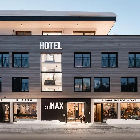 Hotel Lifestylehotel Max *