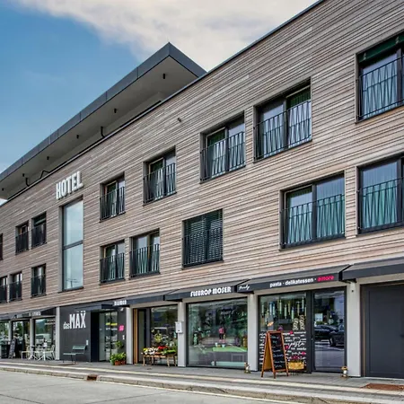 Ξενοδοχείο Lifestylehotel Max *