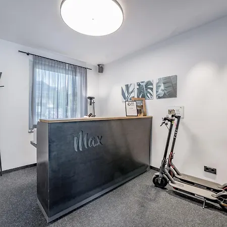 Hotel Lifestylehotel Max Seefeld in Tirol