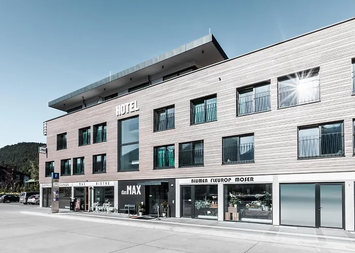 Ξενοδοχείο Lifestylehotel Max