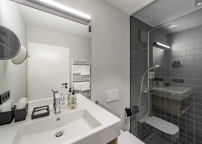 Lifestylehotel Max * Ζέεφελντ