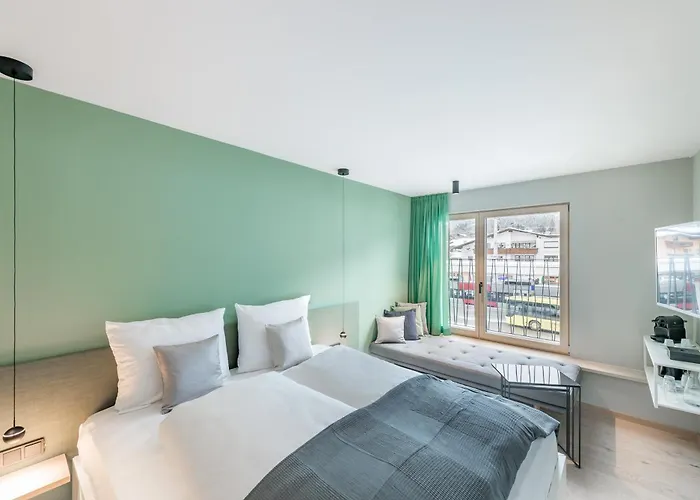 Lifestylehotel Max * Ζέεφελντ