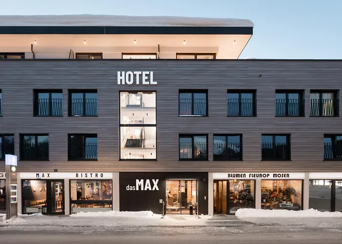 Ξενοδοχείο Lifestylehotel Max *