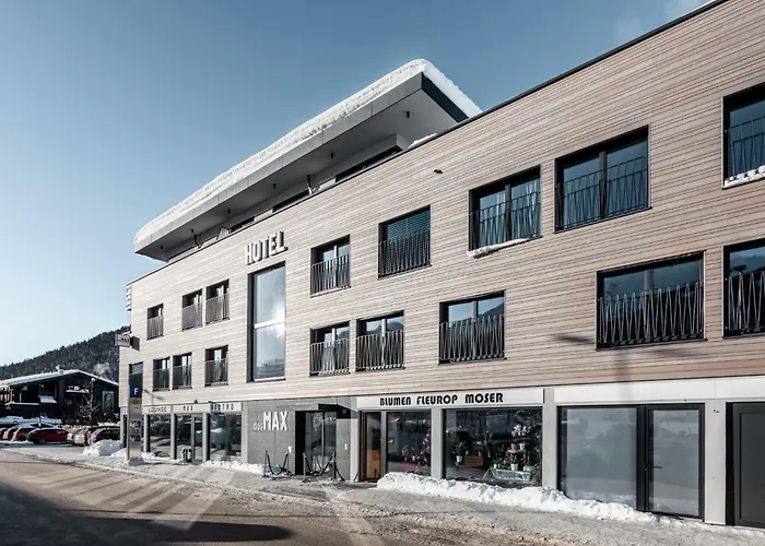 Lifestylehotel Max Hotel Seefeld in Tirol