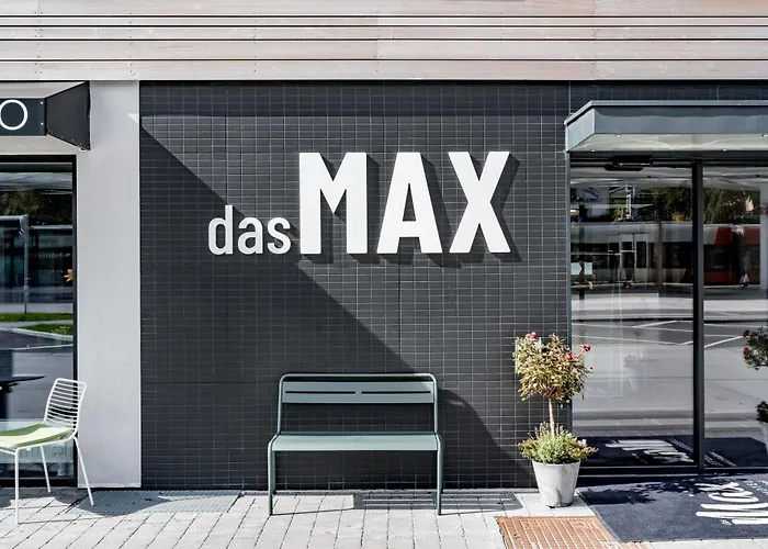 Lifestylehotel Max Ξενοδοχείο Ζέεφελντ