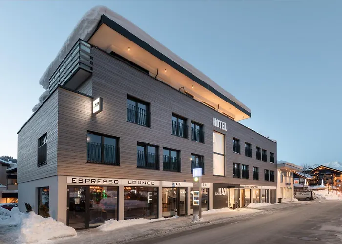Hotel Lifestylehotel Max Seefeld in Tirol