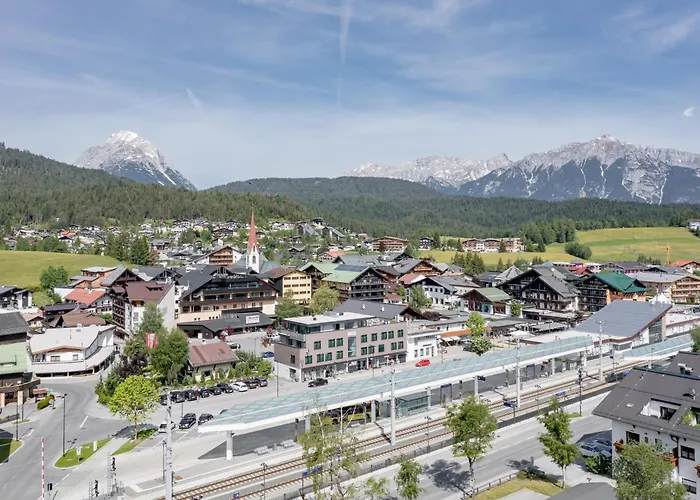 Lifestylehotel Max * Seefeld in Tirol