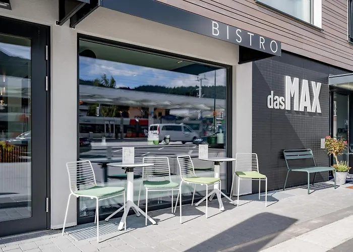 Lifestylehotel Max Hotel Seefeld in Tirol