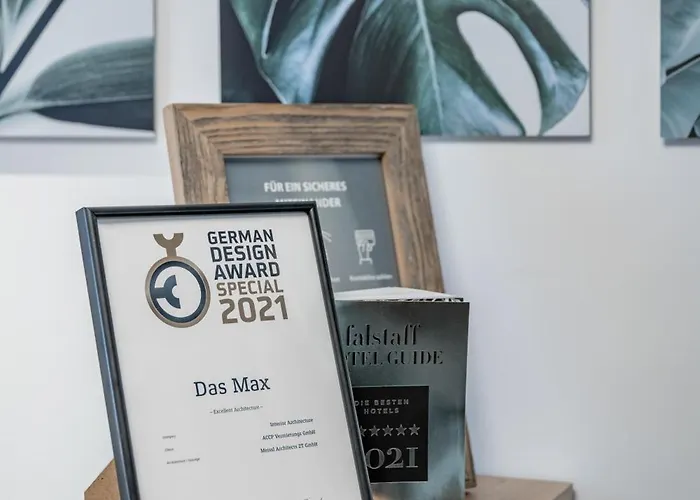 Lifestylehotel Max Hotel *