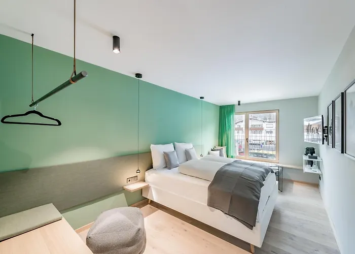 Hotel Lifestylehotel Max *