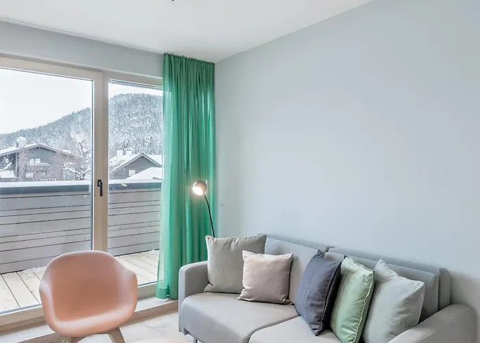 Lifestylehotel Max Hotel Seefeld in Tirol