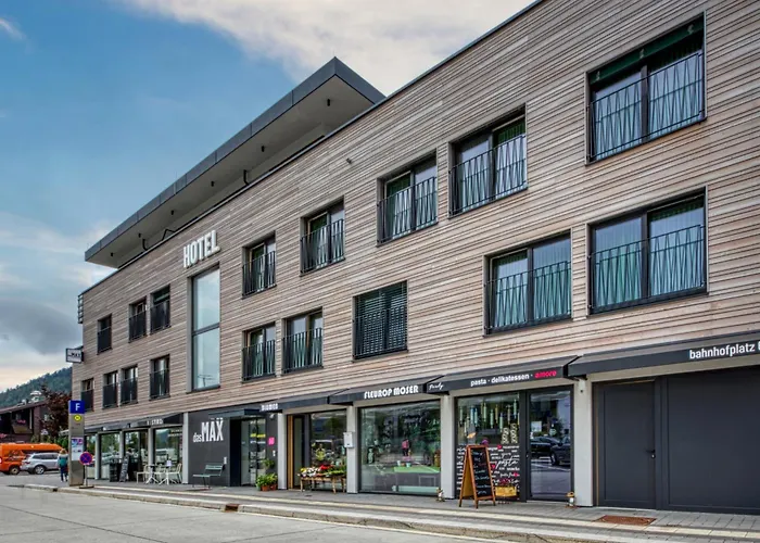 Hotel Lifestylehotel Max *