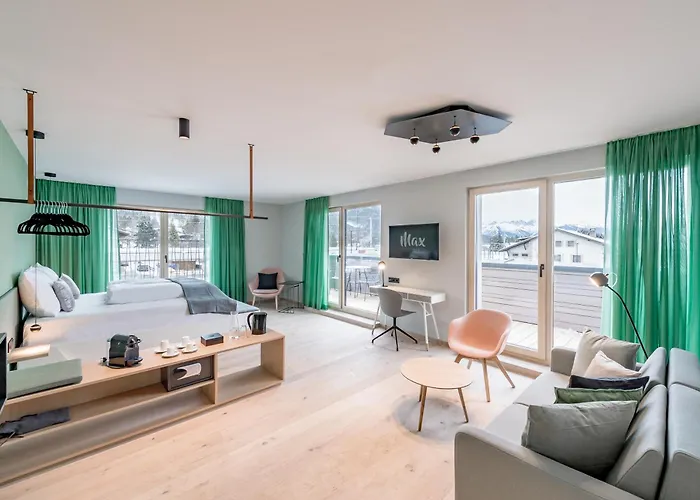 Lifestylehotel Max Hotel *