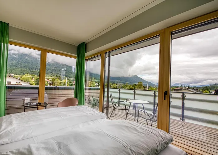 Hotel Lifestylehotel Max Seefeld in Tirol